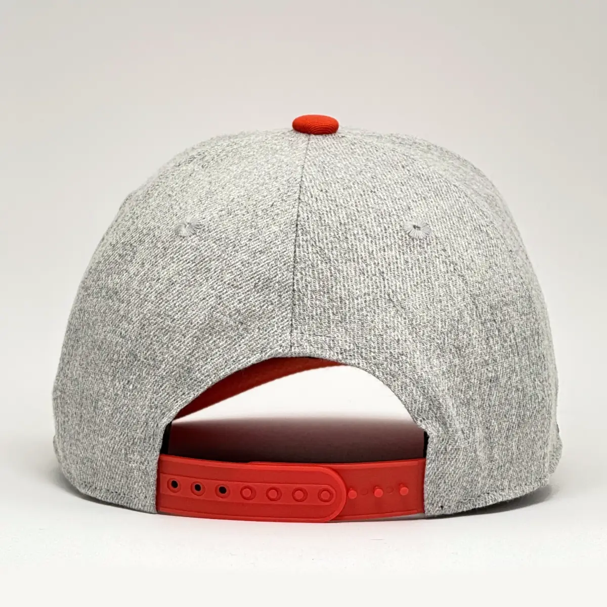 Back photo of embroidered Arches National Park Hat