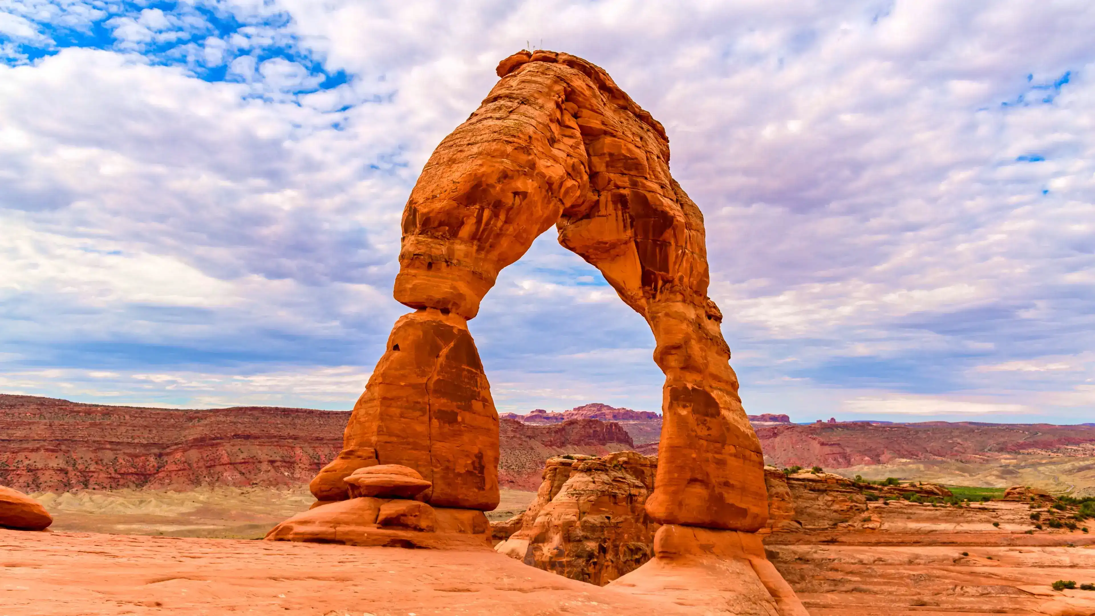 Arches: Delicate Arch