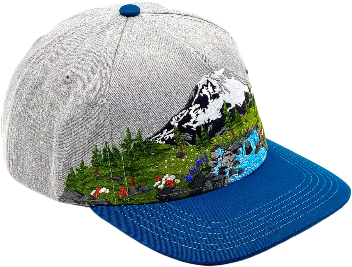 Mt. Rainier