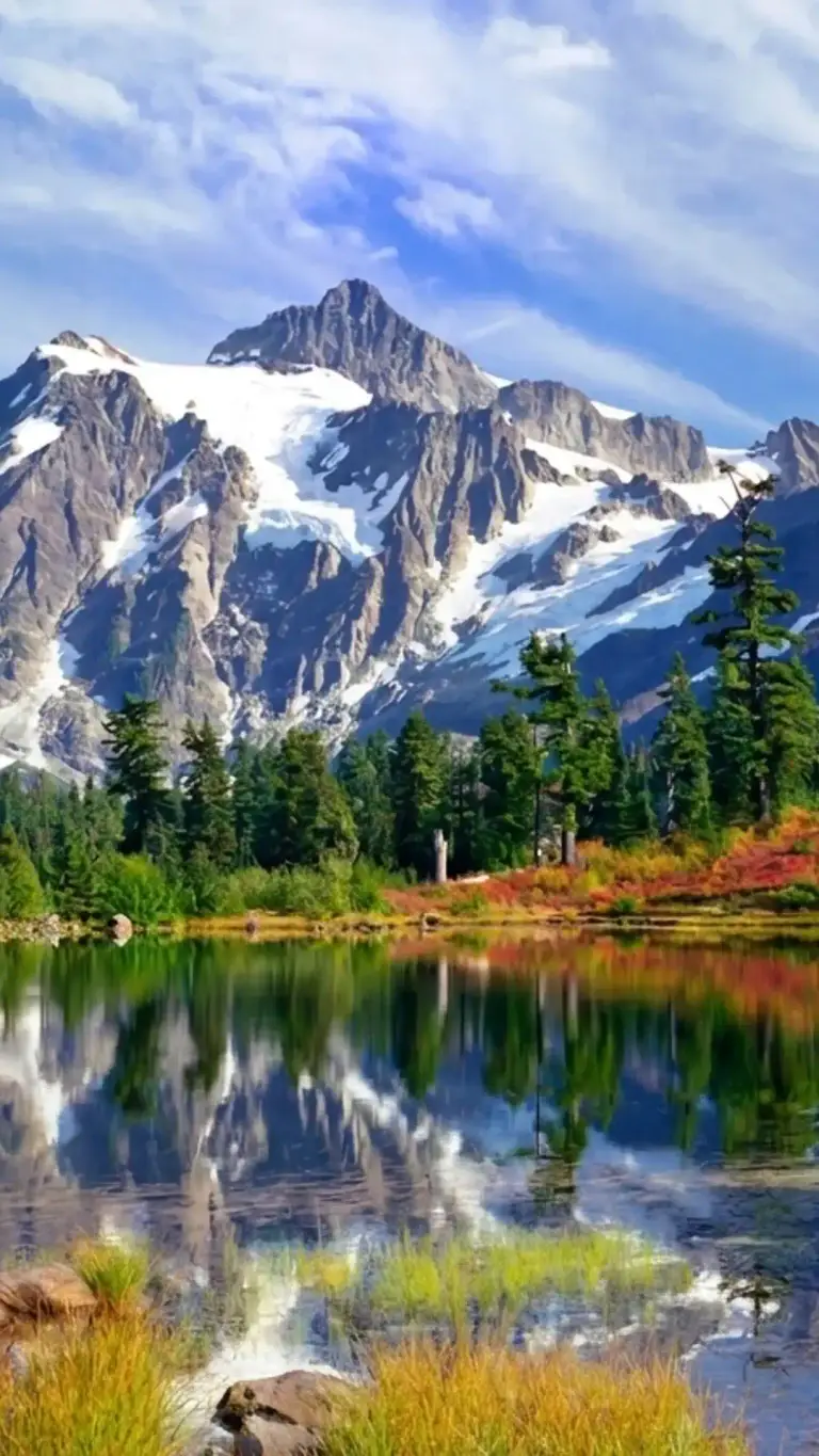 North Cascades