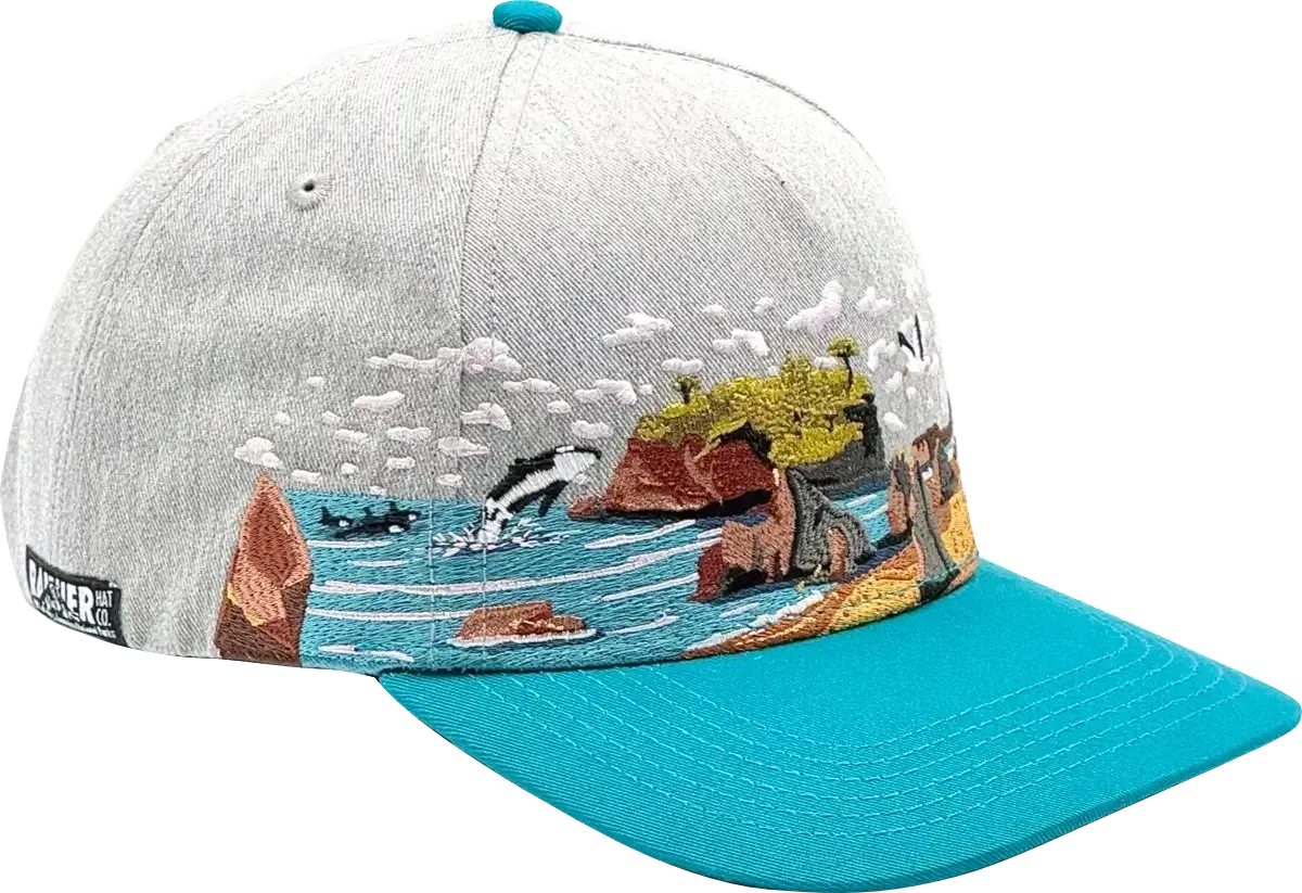 Olympic National Park Hat