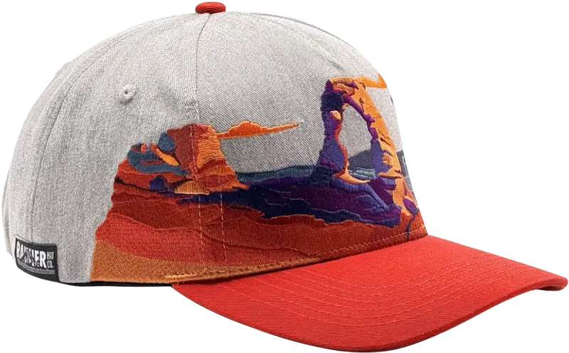 Photo of Arches National Park Hat