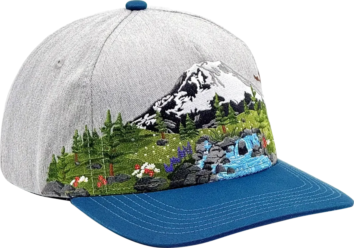 Mount Rainier National Park Hat