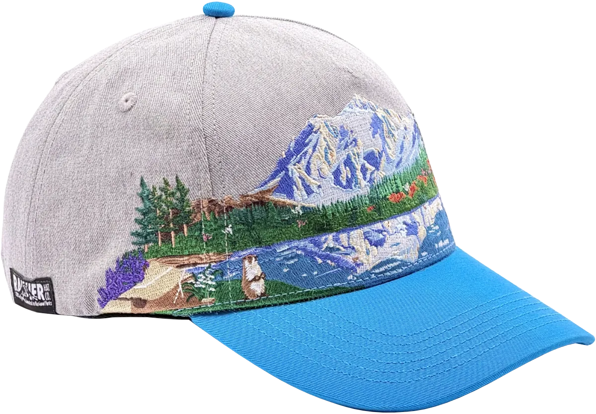 North Cascades National Park Hat