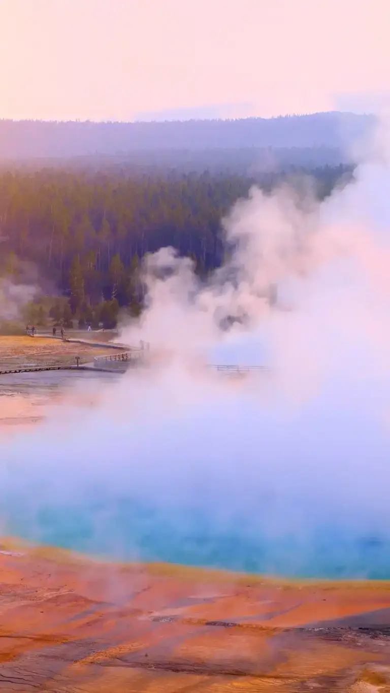 Yellowstone