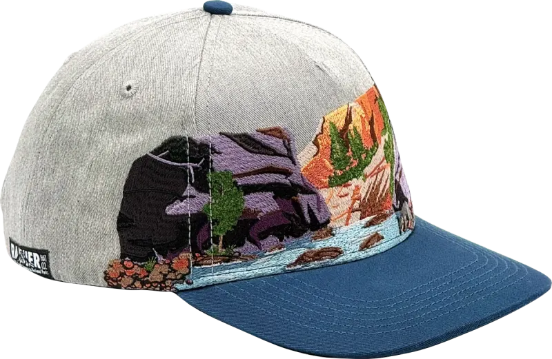 Photo of Zion National Park - The Narrows Hat